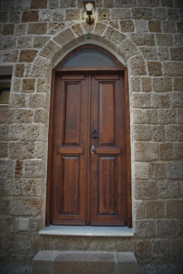 Evangelia'S Little House Rhodes City Esterno foto